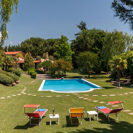 Relais Villaggio Azzurro Rom Exteriör bild