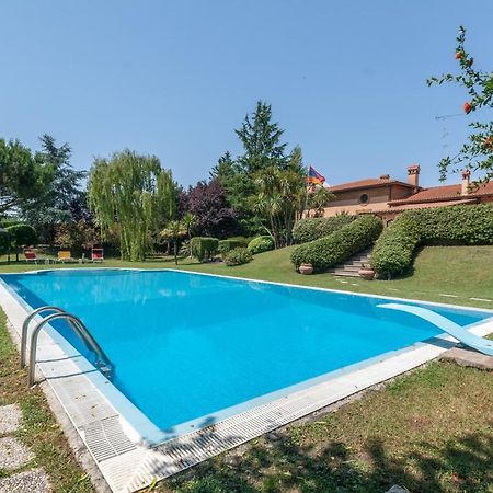 Relais Villaggio Azzurro Rom Exteriör bild