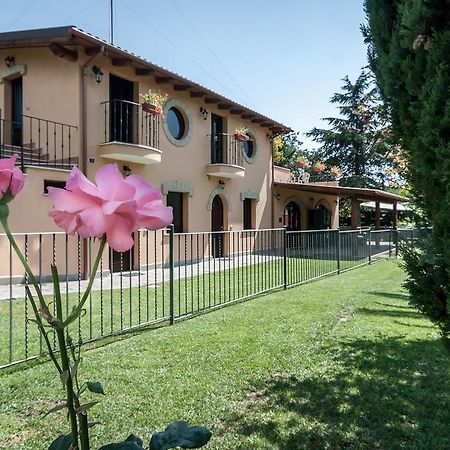 Relais Villaggio Azzurro Rom Exteriör bild