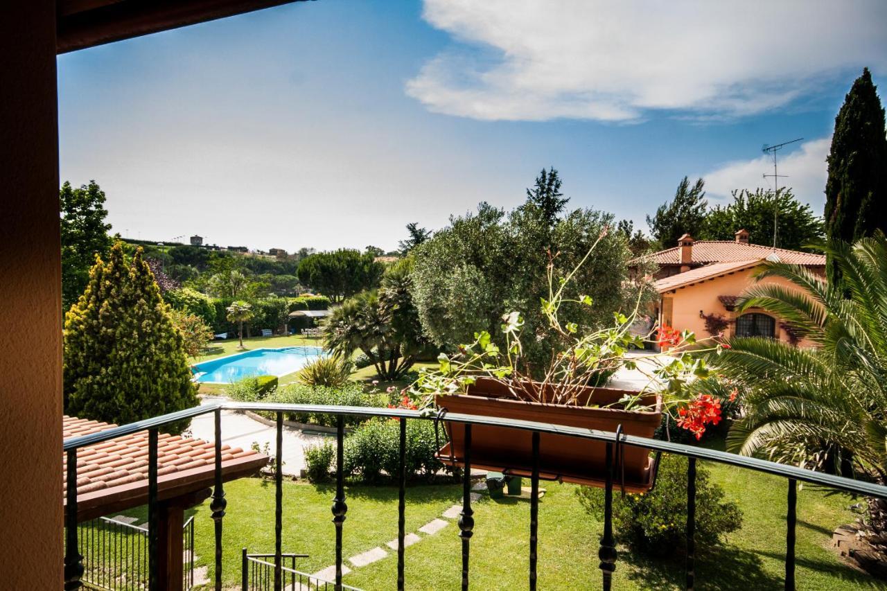 Relais Villaggio Azzurro Rom Exteriör bild