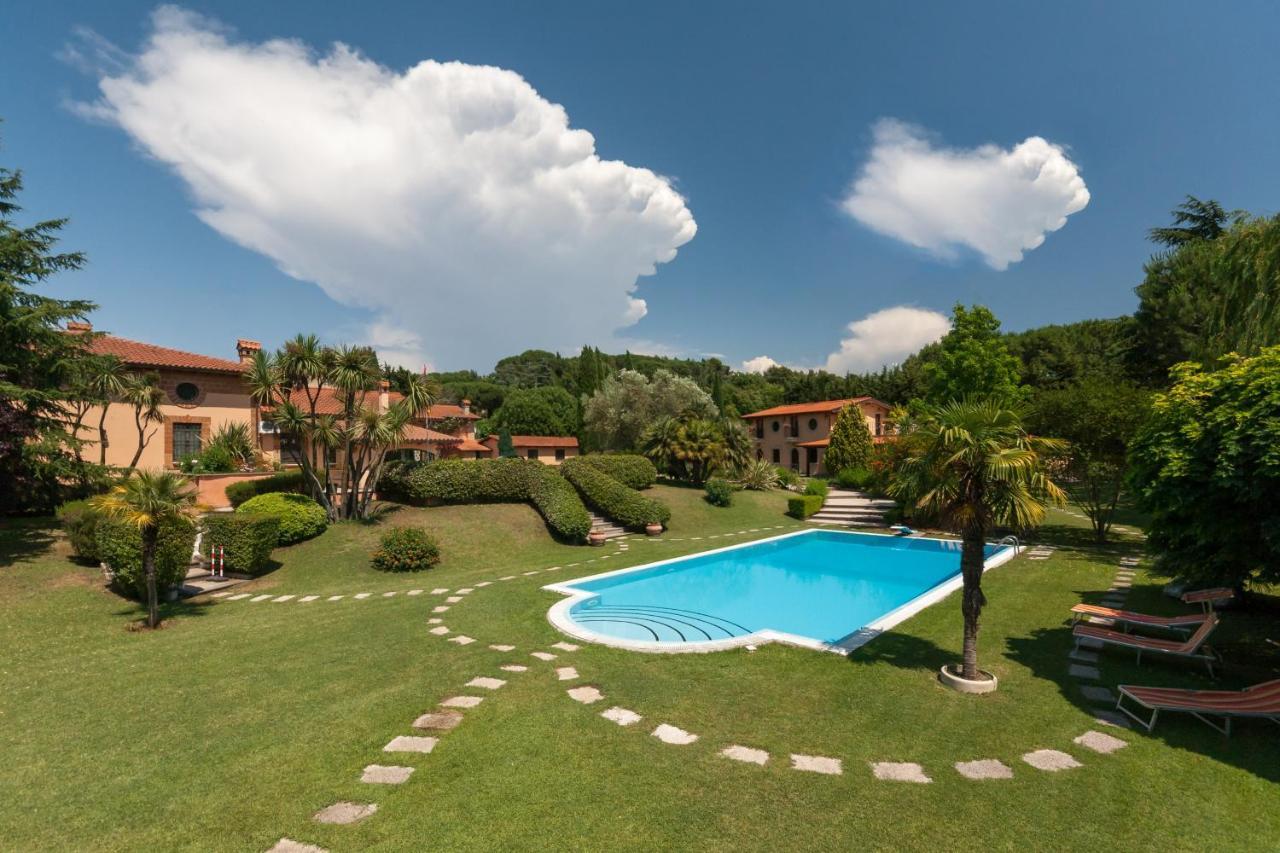 Relais Villaggio Azzurro Rom Exteriör bild