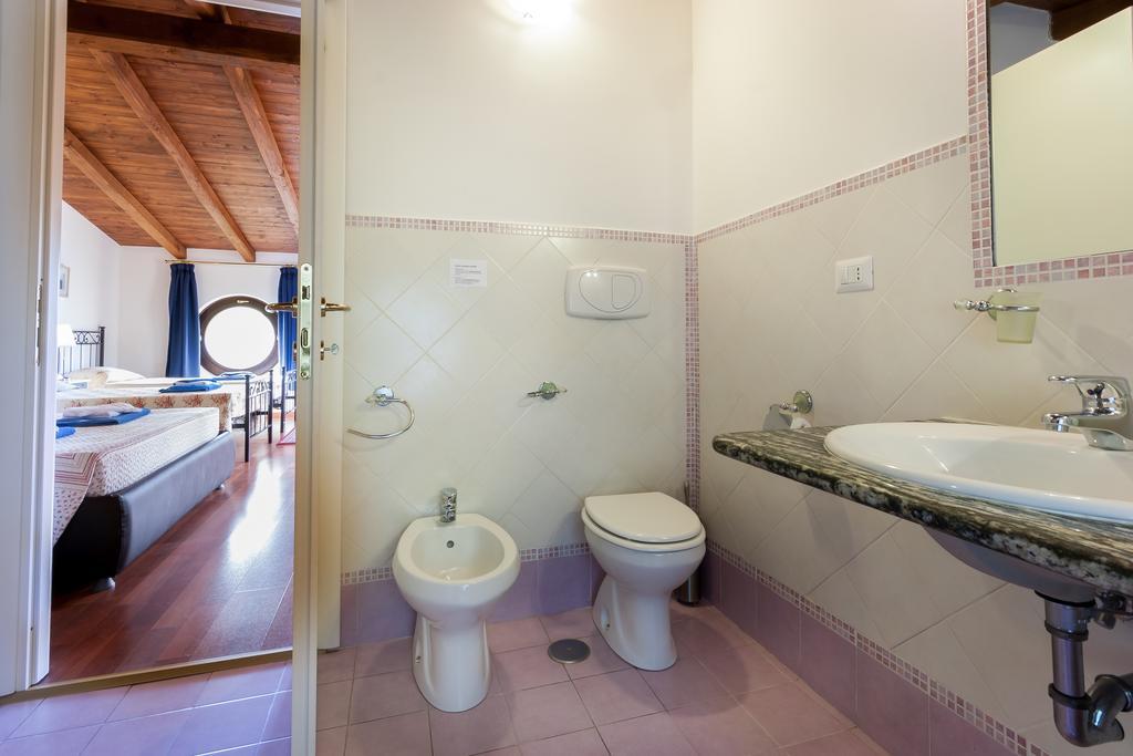 Relais Villaggio Azzurro Rom Rum bild