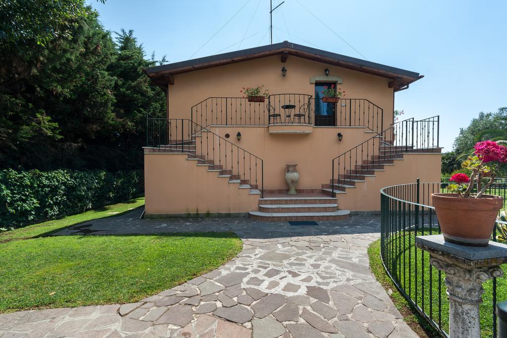 Relais Villaggio Azzurro Rom Rum bild