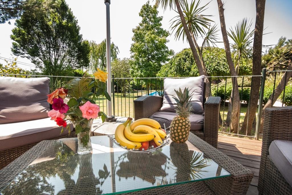 Relais Villaggio Azzurro Rom Exteriör bild