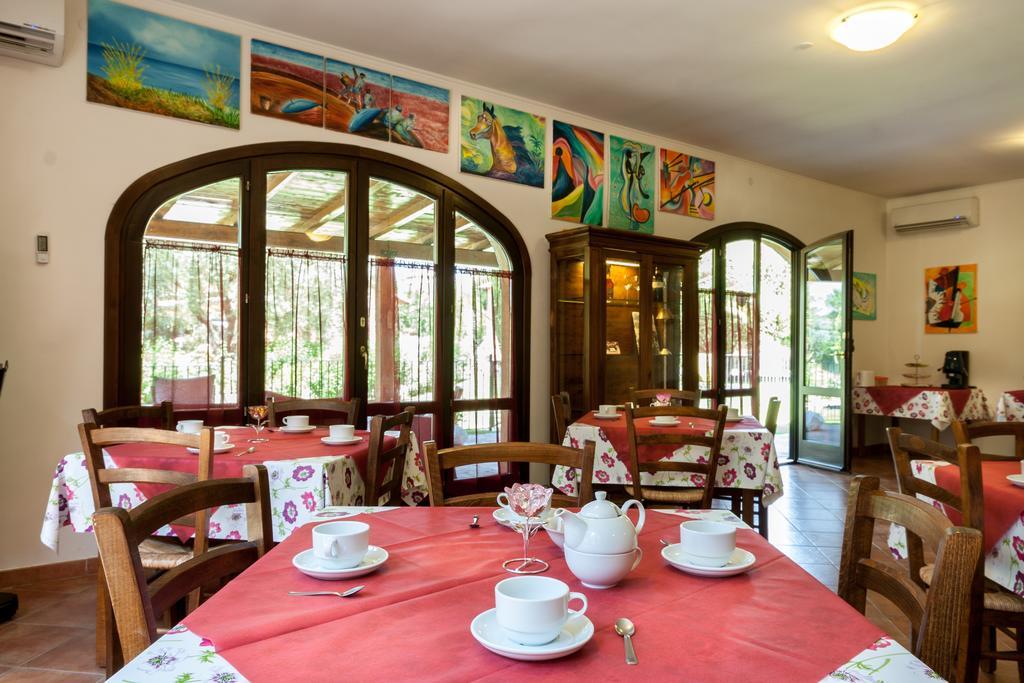 Relais Villaggio Azzurro Rom Exteriör bild