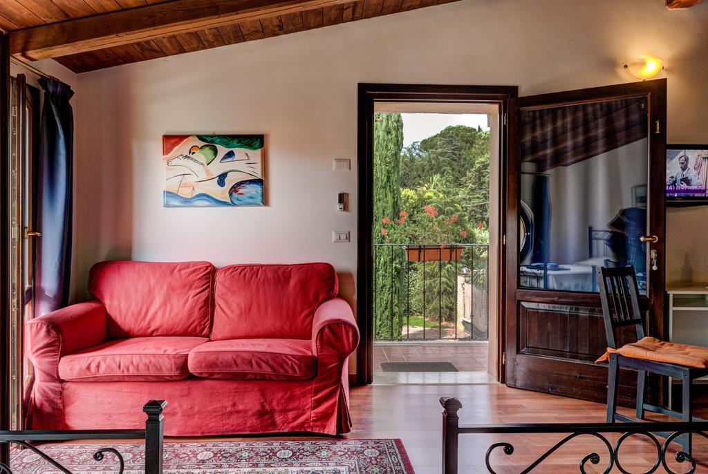 Relais Villaggio Azzurro Rom Rum bild