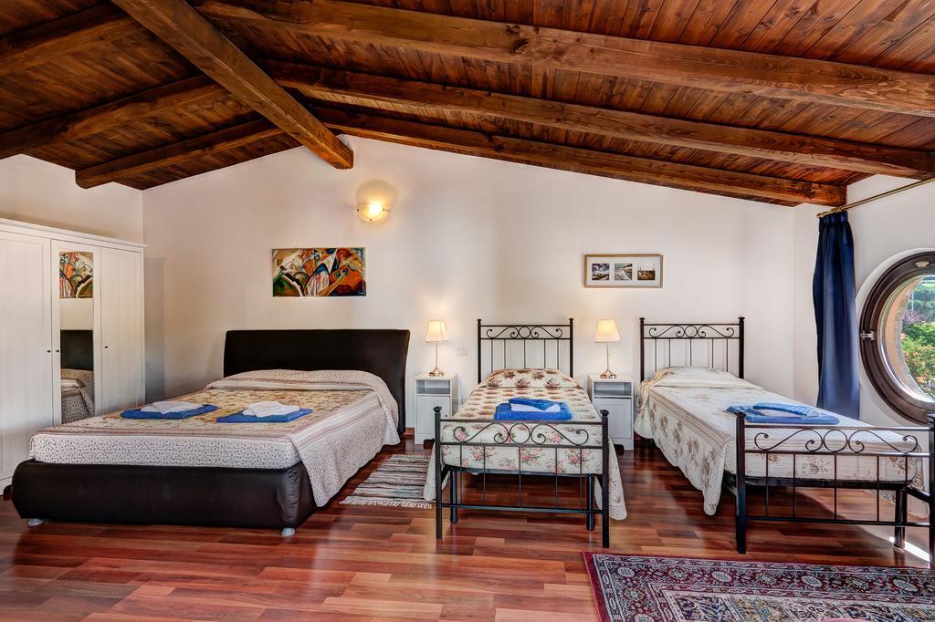 Relais Villaggio Azzurro Rom Rum bild