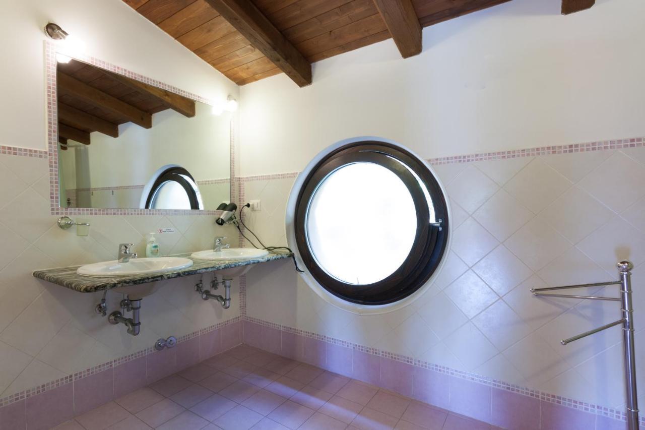 Relais Villaggio Azzurro Rom Exteriör bild